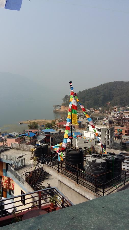 Hotel Bhadrakali Pokhara Inn Exterior foto